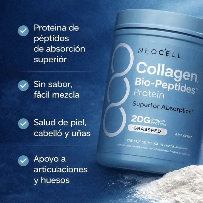 Colágeno Bio-Péptidos
