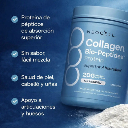 Colágeno Bio-Péptidos