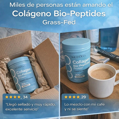 Colágeno Bio-Péptidos