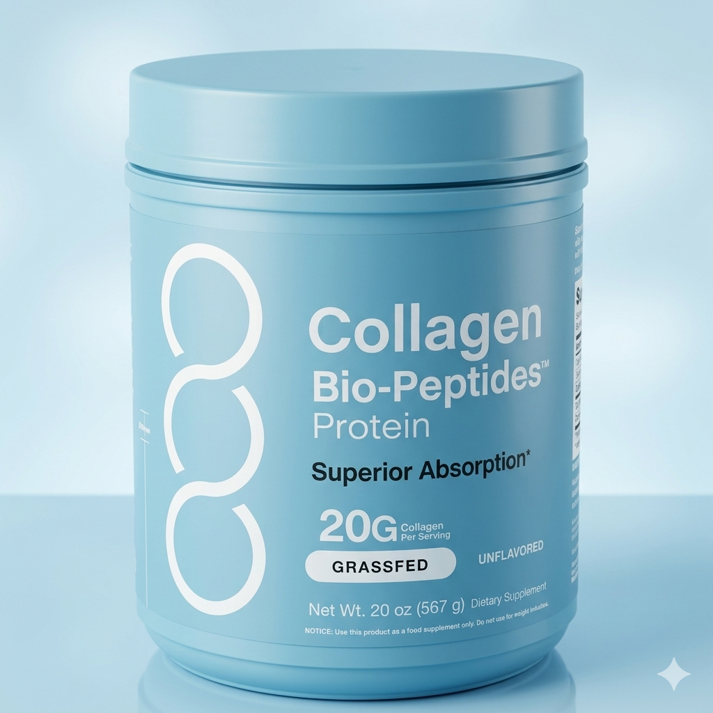 Colágeno Bio-Péptidos