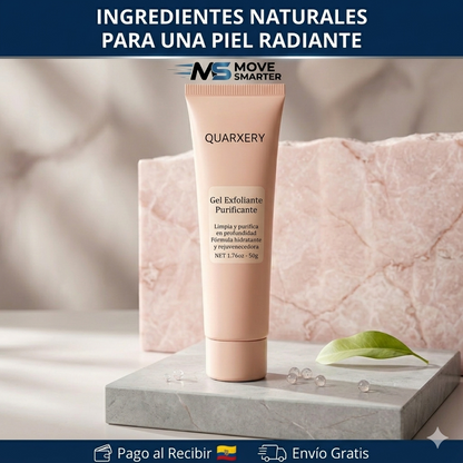 Quarxery Gel Exfoliante