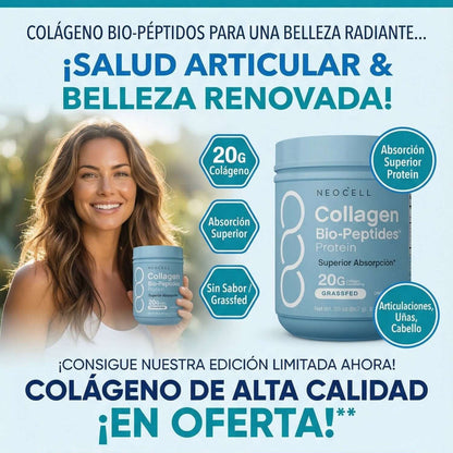 Colágeno Bio-Péptidos